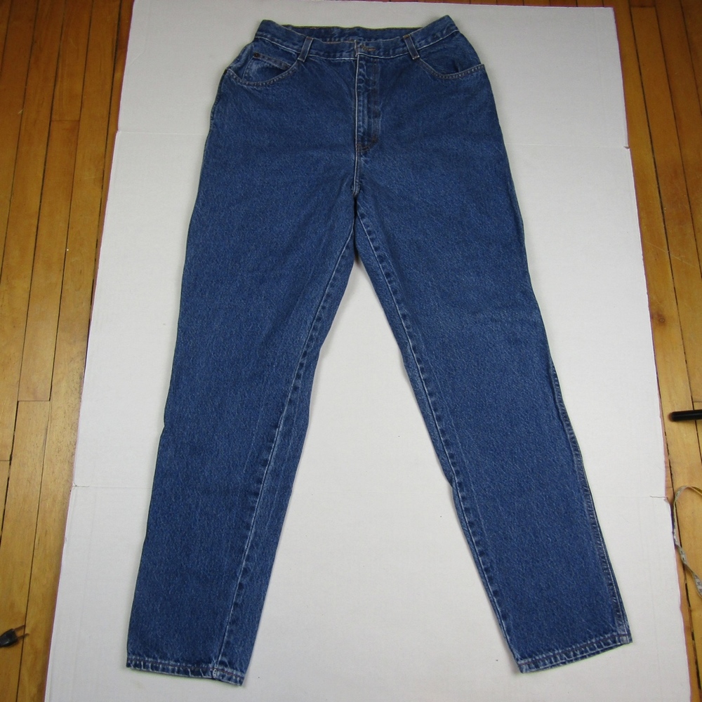 VTG Gitano High Waisted Mom Jeans - 14 Tall